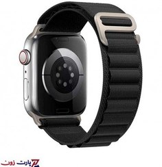 تصویر بند اپل واچ اولترا آلپاین لوپ Alpine Loop سایز 44/45/49 Alpine Loop apple watch ultra strap 44/45/49