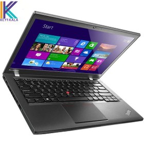 تصویر لپ تاپ لنوو تینک پد LAPTOP LENOVOT440S THINKPAD I7(4)/8/700 