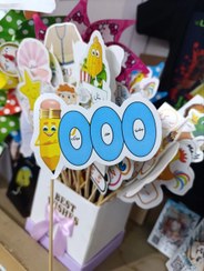 تصویر گیفت جشن هزار تاپر جشن1000 