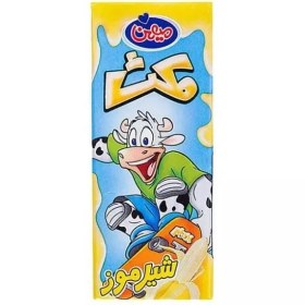 تصویر شیر موز مکث میهن 