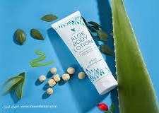 تصویر بادی لوشن Aloe Body Lotion