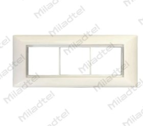 تصویر کادر سه تایی داکت pks MT 