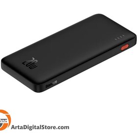 تصویر پاور بانک 20 وات باسئوس مدل Airpow ظرفیت 10000 میلی آمپر ساعت Baseus Airpow 20W 10000mAh Power Bank