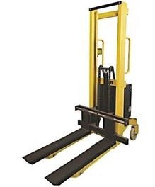 تصویر استاکر ۱تن مدل برقی 