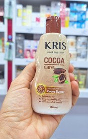 تصویر لوسیون بدن و دست کریس مدل کاکائو (Cocoa Butter) حجم 100 میل 