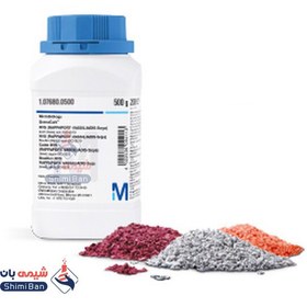 تصویر محیط کشت Lactose TTC Agar with Tergitol™-7 کد 107680 اصلی مرک 