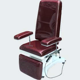 تصویر قیمت خرید صندلی برقی خونگیری آزمایشگاهی an electric chair for laboratory blood sampling