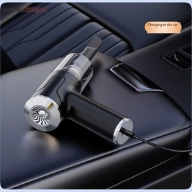 تصویر جارو برقی تفنگی 