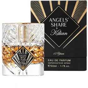 تصویر کیلیان آنجلز شیر ادوپرفیوم 50 میل KILIAN ANGELS' SHARE EDP عطر و ادکلن (UNISEX) 50 میلی لیتر