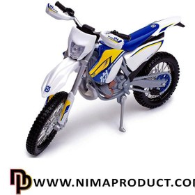 تصویر ماکت موتور بازی مایستو مدل HUSQVARNA FE 501 1 12جدید ماکت موتور متفرقه مدل ماکت موتور بازی مایستو مدل HUSQVARNA FE 501 1 12جدید