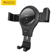 تصویر پایه نگهدارنده گوشی موبایل یسیدو مدل C45 ا Yesido C45 Phone Holder Yesido C45 Phone Holder