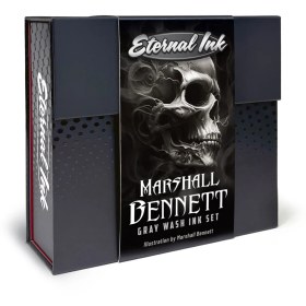 تصویر ست گری واش Marshall Bennett 