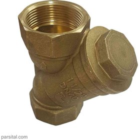 تصویر صافی ایتاپ 5 کد 192 itap-y-strainer-192-1.1.2inch