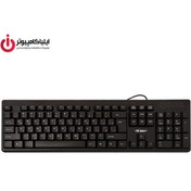 تصویر کیبورد D-Net Plus DT-993 D-Net Plus DT-993 Wierd Keyboard