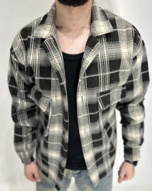 تصویر پیراهن پشمی مردانه۳ 