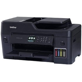 تصویر پرینتر چندکاره جوهرافشان برادر مدل MFC-T4500DW Brother MFC-T4500DW Multifunction Ink Tank Printer