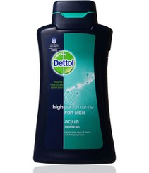 تصویر شامپو بدن دتول dettol مدل Aqua 