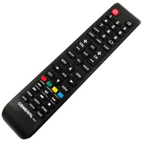 تصویر کنترل تلویزیون استار ایکس مدل GENERAL MAX 