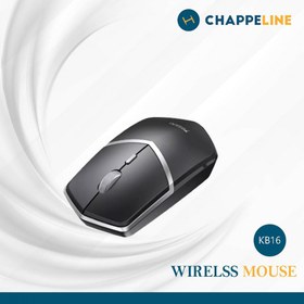 تصویر موس بی سیم Yesido KB16 Yesido KB16 Wireless Mouse