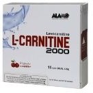 تصویر ویال خوراکی ال کارنیتین ۲۰۰۰ آلامو ۱۰ عدد Alamo L Carnitine ۲۰۰۰ ۱۰ Vials