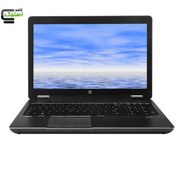 تصویر لپ تاپ اچ پی زدبوک HP ZBook 15 G2 i5 Mobile Workstation استوک 