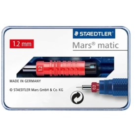 تصویر نوک راپید گراف استدلر مدل Mars matic 1.2 