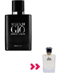 Acqua di Gio black