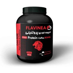 تصویر قهوه پروتئینی فوری 3X1- قوطی 450 گرمی 