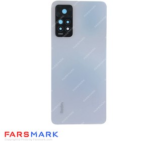 تصویر درب پشت شیائومی Redmi Note 11 Pro 4G و 5G 