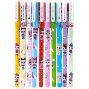 تصویر روان نویس هپی دی مدل LOL بسته 10 عددی 