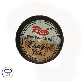 تصویر واکس کهنه کاری مشکی ریچ 