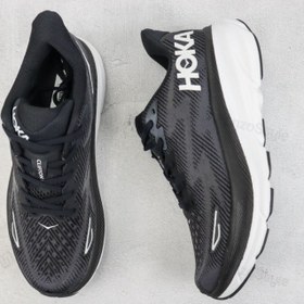 تصویر کتونی هوکا کلیفتون 9 | Hoka clifton 9 40|45 - 45 Hoka clifton 9