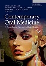 خرید و قیمت دانلود ایبوک کتاب کانتمپوراری اورال مدیسین Contemporary Oral  Medicine: A Comprehensive Approach to Clinical Practice 1st ed. 2019  Edition