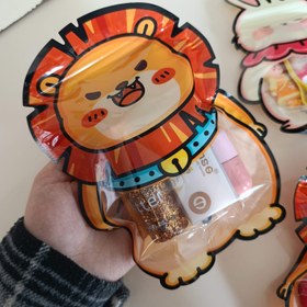 تصویر پک آرایشی شانسی - شماره سه 