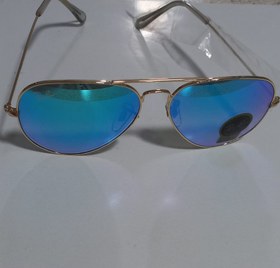 تصویر عینک ریبن آینه ای Rayban 