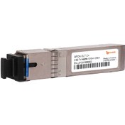 تصویر ماژول فیبر نوری Gpon OLT C+ SFP 2.5G برند هوپر کانادا با قابلیت پشتیبانی تا 20 کیلومتر مدل HOPC+RX/TX 