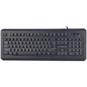 تصویر کیبورد گیمینگ XP-Product 10100 RGB Xp-Product RGB Gaming Wired Keyboard XP-10100