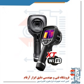 تصویر دوربین ترموویژن FLIR E5-XT Thermal Camera FLIR E5-XT