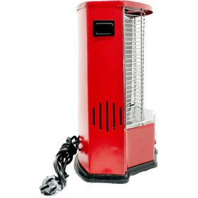 تصویر بخاری برقی بدون فن ابر استاره 