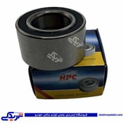 تصویر پراید بلبرینگ چرخ جلو جدید یک تیکه HPC اچ پی سی PRWB549 