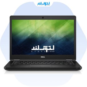 تصویر لپ تاپ استوک Dell مدل Latitude 5480 