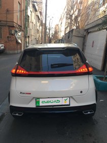 تصویر ام‌وی‌ام X33 مدل 2024 ا MVM X33 Cross MVM X33 Cross