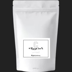 تصویر قهوه 100 درصد عربیکا پلاس 