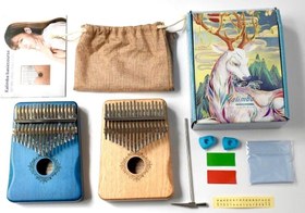 تصویر کالیمبا A-Z 