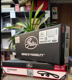 تصویر کیت تسمه تایم جک j5 