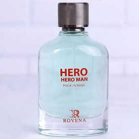 تصویر عطر ادکلن مردانه هوگو باس (هوگو سبز) روونا | Hugo Boss Hugo Man Rovena حجم 100 میل(شرکتی) 