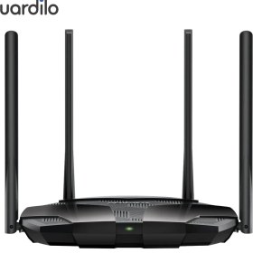 تصویر روتر بی‌ سیم مرکوسیس MR80X AX3000 