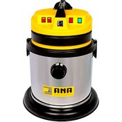 تصویر جارو برقی نیمه صنعتی دو موتوره آنا مدل 52WD ا ANA 52WD Industrial Vacuum Cleaner ANA 52WD Industrial Vacuum Cleaner