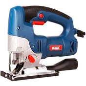 تصویر اره عمود بر المکس 6 دور صنعتی 750 وات مدل J.S 419 ا Elmax Jig Saw J S419 Elmax Jig Saw J S419