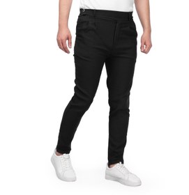 تصویر شلوار مردانه سفید White men's pants